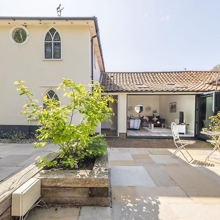 The Clockhouse Villa North Lopham Exterior photo