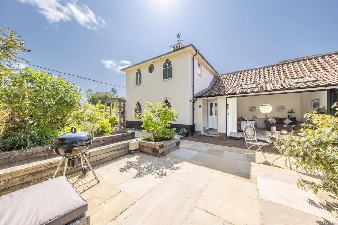 The Clockhouse Villa North Lopham Exterior photo